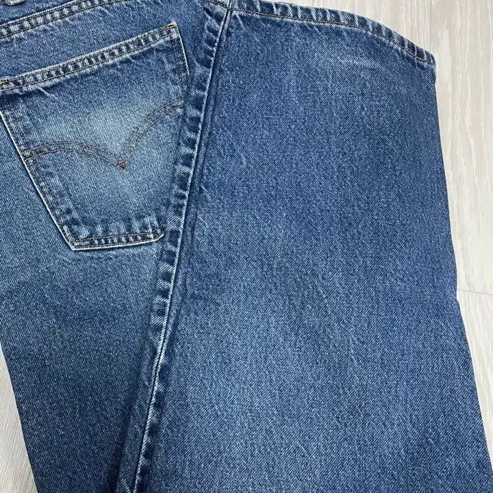 [BUNJANG] Levi's 505 Vintage Jeans / levis 빈티지 505 36/30 실 34 made in usa