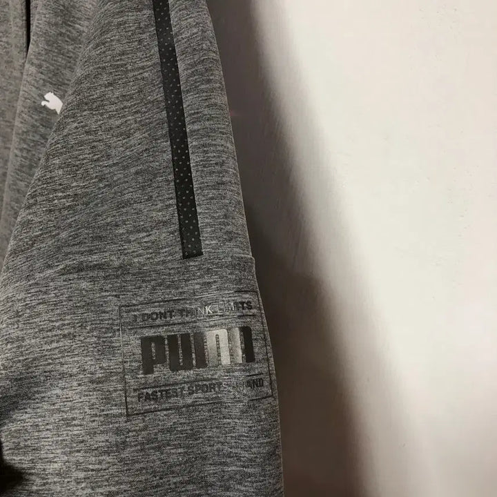 [BUNJANG] Puma Men's Zip-Up Jacket / 푸마 남성 집업 자켓 105XL@9930