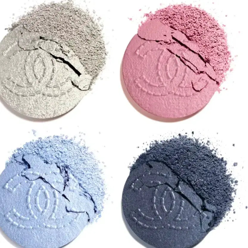 [BUNJANG] Chanel 19 Denim Dream Eyeshadow / [선물포장]샤넬 섀도우 레 꺄트르 옹브르 19 데님 드림,새상품