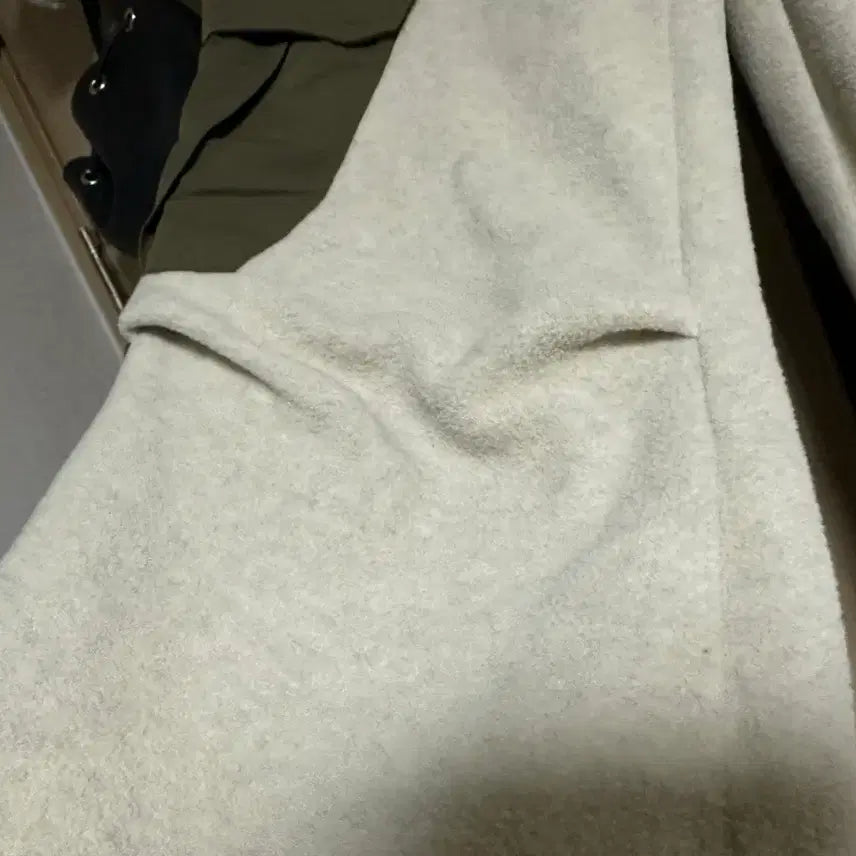 [BUNJANG] Who.A.U. Fleece Cargo Pants / 후아유 양털 카고바지