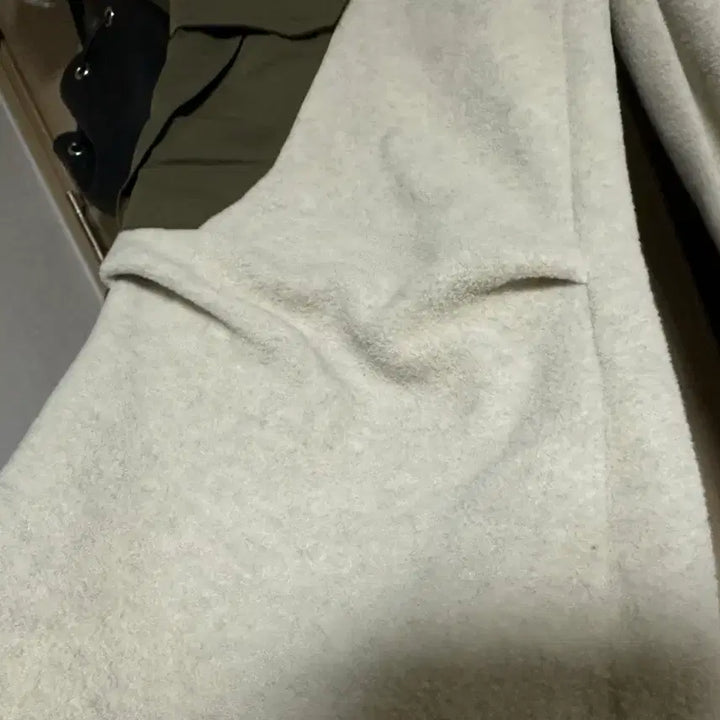 [BUNJANG] Who.A.U. Fleece Cargo Pants / 후아유 양털 카고바지