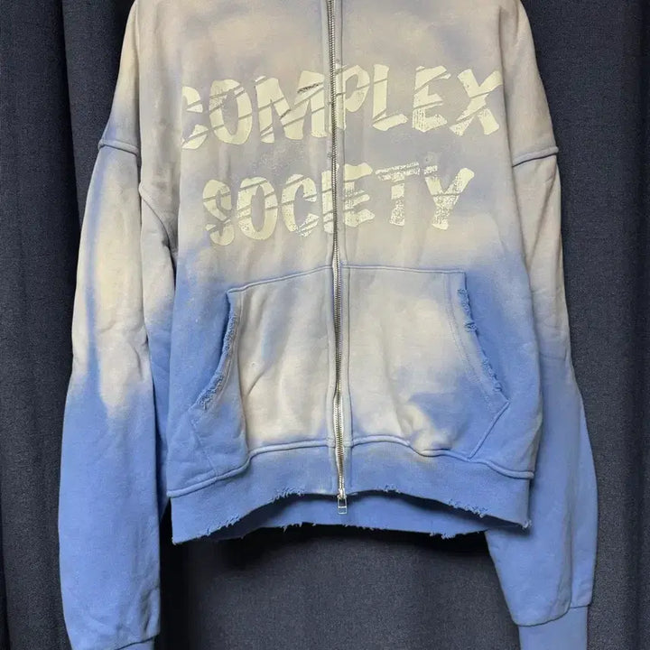 [BUNJANG] Noh Coolers Hoodie / 노쿨러스 후드 집업 1