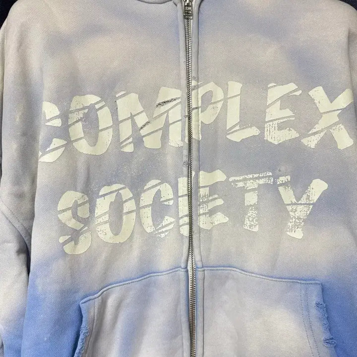 [BUNJANG] Noh Coolers Hoodie / 노쿨러스 후드 집업 1