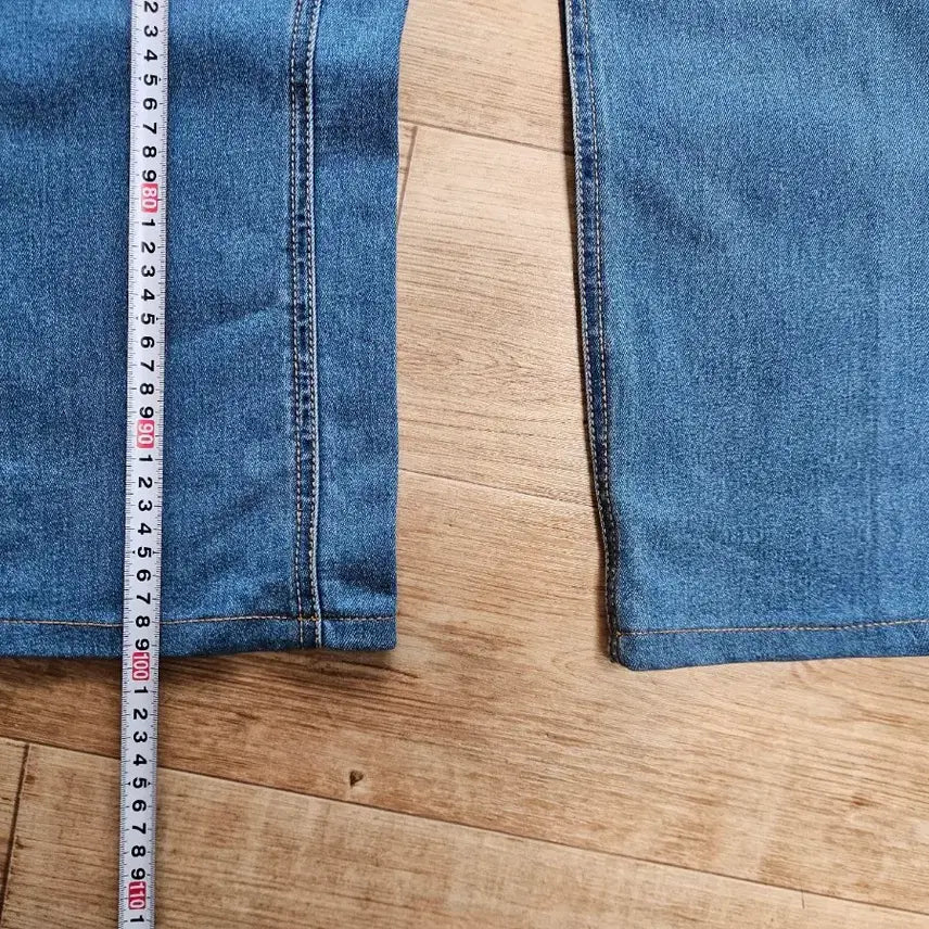 [BUNJANG] Black Skull Printed Denim Pants / 디올 블랙 스컬 프린팅 데님 팬츠1+청바지1