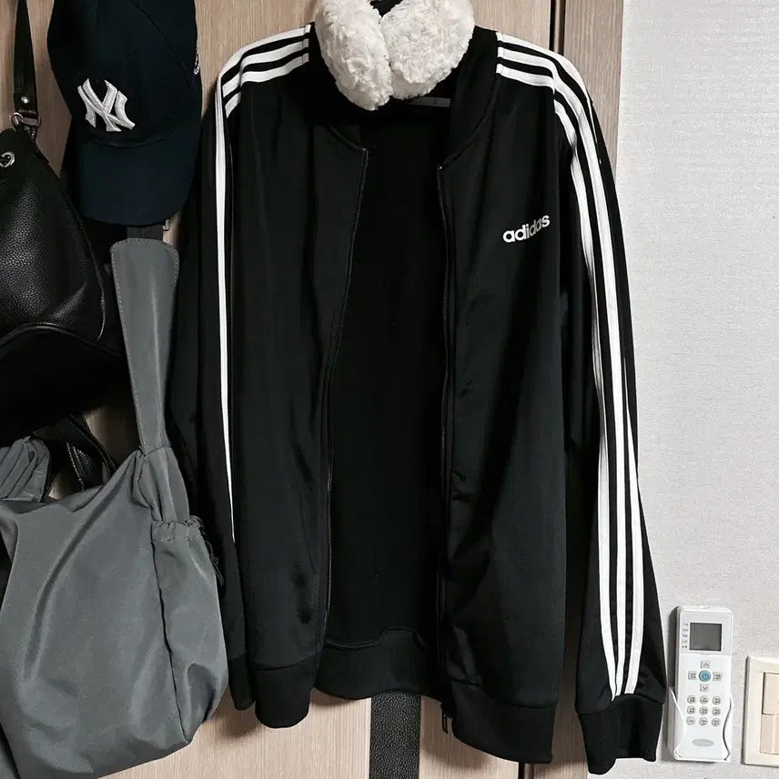 [BUNJANG] Adidas 영문로고 Jersey / 아디다스 영문로고 져지