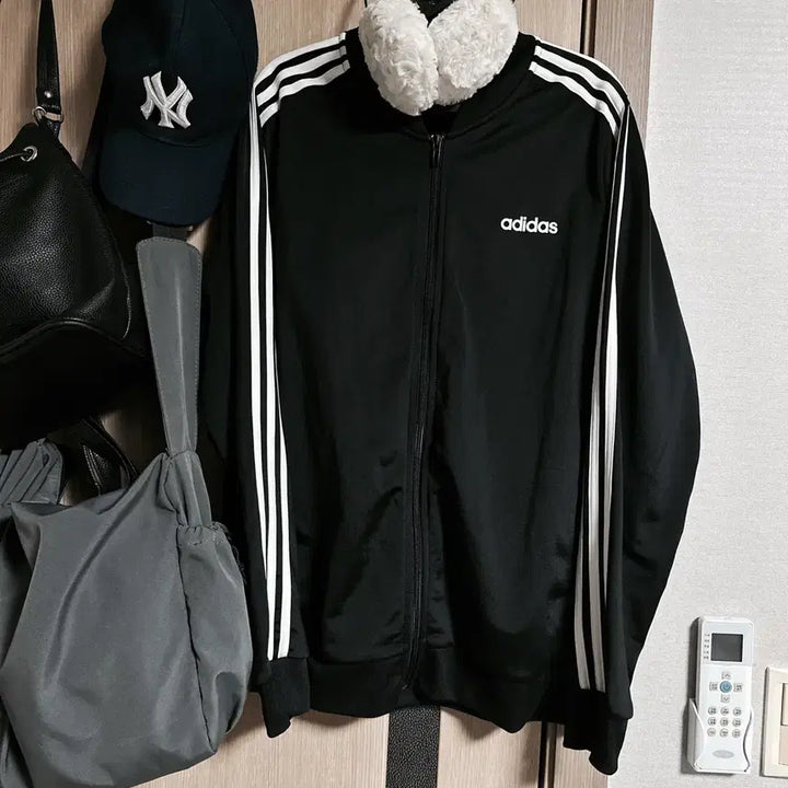 [BUNJANG] Adidas 영문로고 Jersey / 아디다스 영문로고 져지