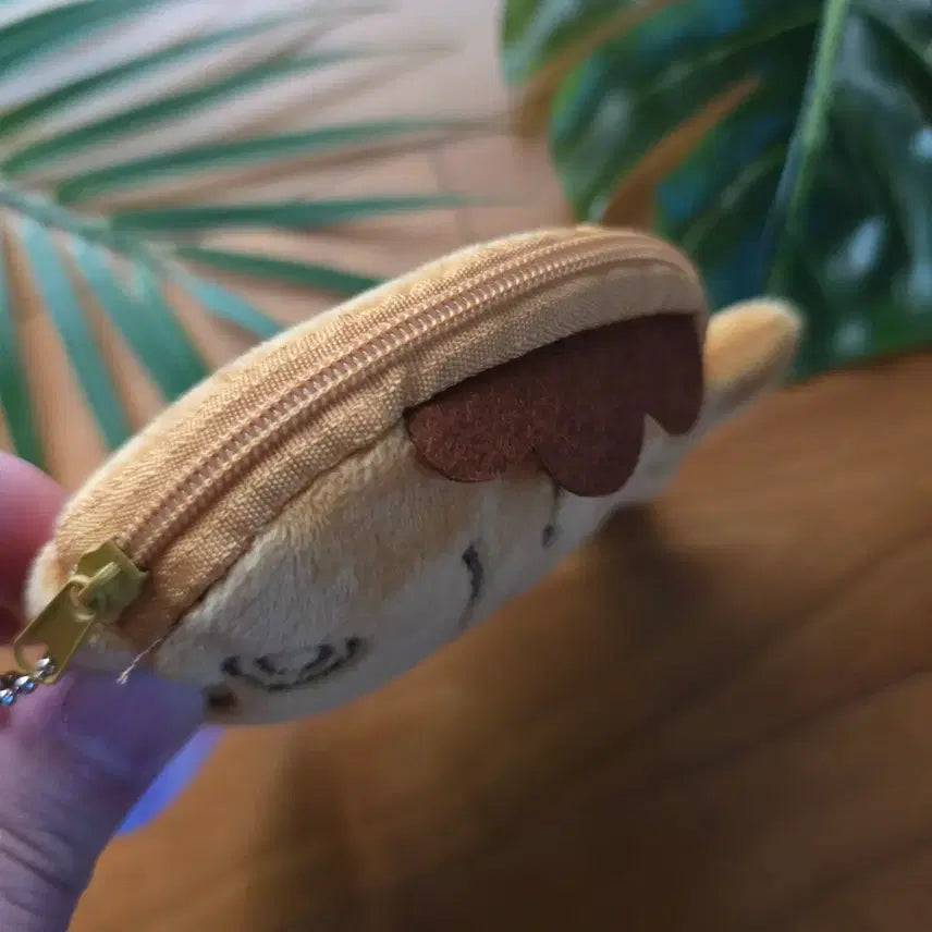 [BUNJANG] Stitch Munjeongui Gwiyoemi Capybara Keyring / 스티치 먼작귀 카피바라 인형 키링 - New