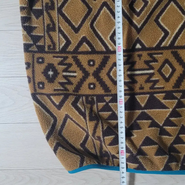 [BUNJANG] Patagonia Synchilla Heavyweight Aztec Pattern / [ L ] 파타고니아 신칠라 헤비웨이트 아즈텍패턴