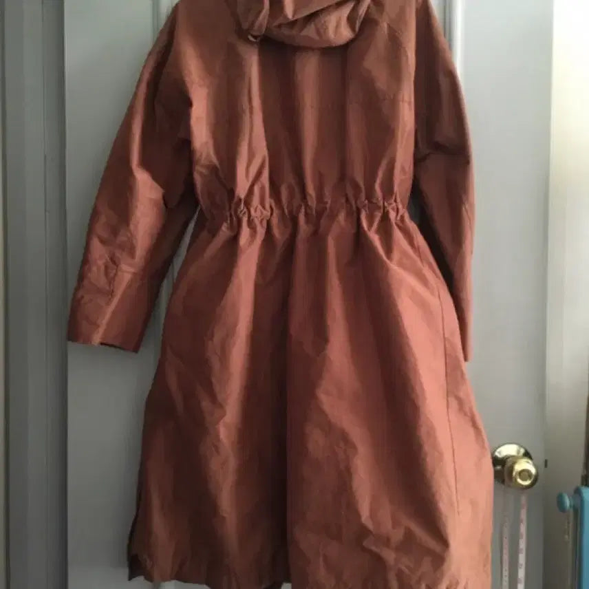 [BUNJANG] Hooded Coat 82-94-160 / 타임 후드 코트 호칭 82-94-160