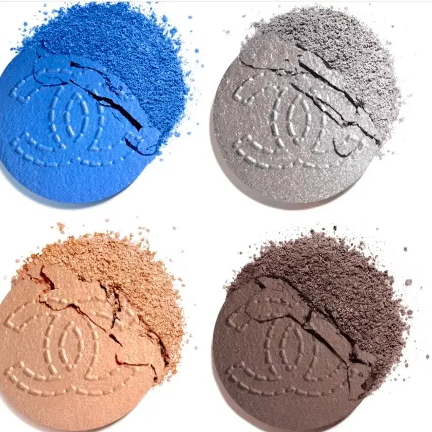 [BUNJANG] Chanel 29 Coco Gift Wrapped Eyeshadow Palette / [선물포장]샤넬 섀도우 레 꺄트르 옹브르 29 코코 진,새상품