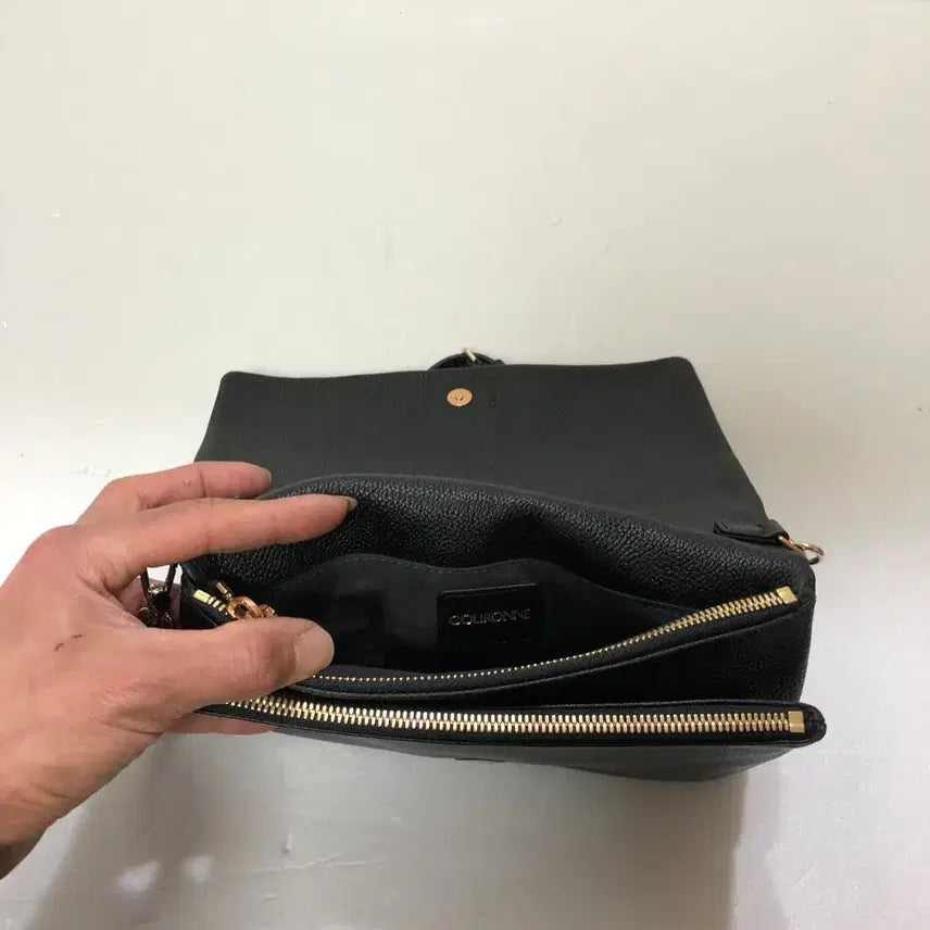 [BUNJANG] Couronne Crossbody Bag / 쿠론 크로스백@9957