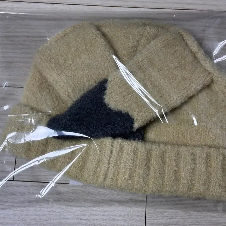 [BUNJANG] Pokemon Mimikyu Knit Beanie / 포켓몬 Don't Attack Me 따라큐 니트 모자