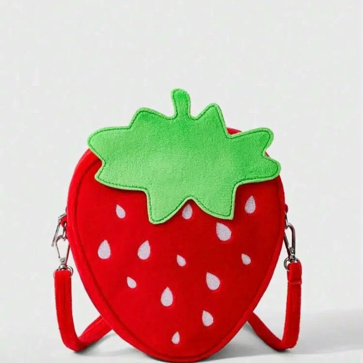 [BUNJANG] Crossbody Bag / 딸기 가방 크로스백 /지뢰계 양산형 양지뢰