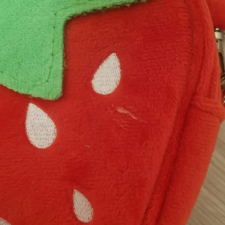 [BUNJANG] Crossbody Bag / 딸기 가방 크로스백 /지뢰계 양산형 양지뢰