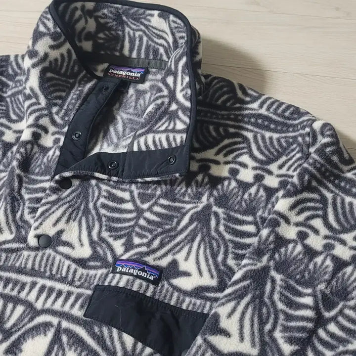 [BUNJANG] Patagonia Synchilla Lightweight Aztec / [ M ] 파타고니아 신칠라 라이트웨이트 아즈텍