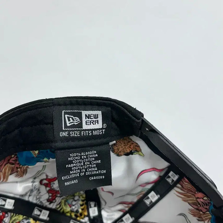 [BUNJANG] New Era Masumi Ishikawa Dragon Embroidered Twill Cap / 뉴에라 X 마수미 이사카와 스카잔 볼캡 드래곤 자수 트윌캡