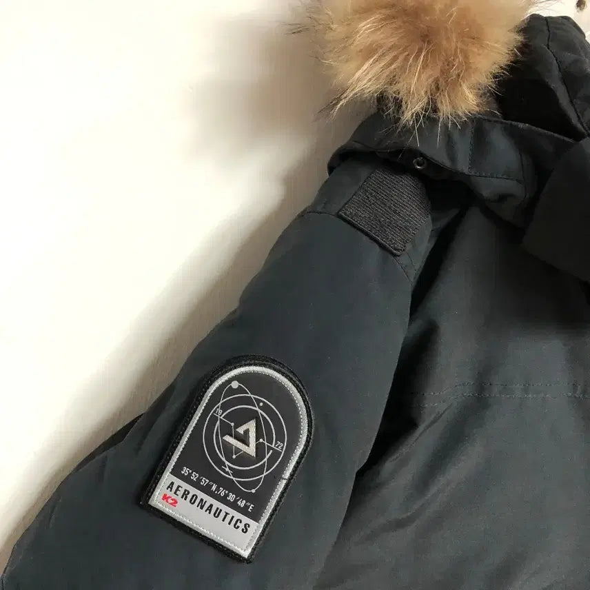 [BUNJANG] K2 Goose Down Padded Jacket (Size 95M) / K2 남성 구스 패딩 95M@9981