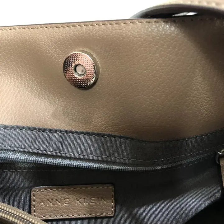 [BUNJANG] Anne Klein Shoulder Bag / 앤클라인 숄더백@9903