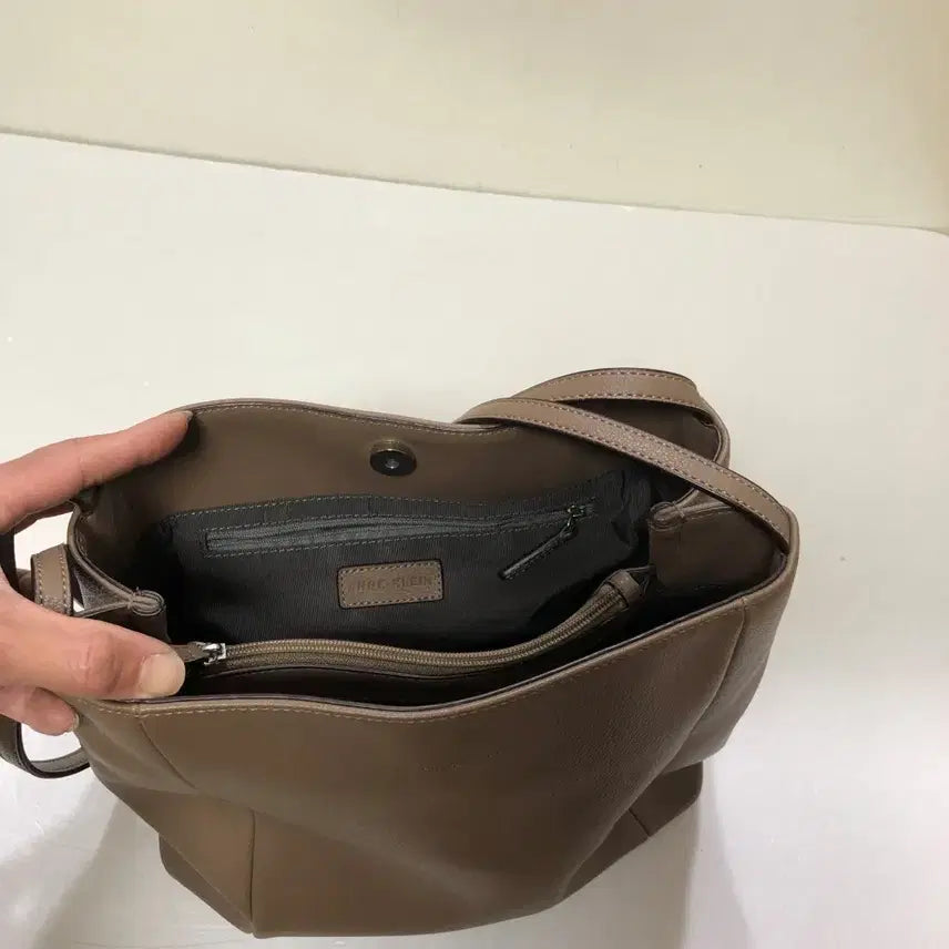 [BUNJANG] Anne Klein Shoulder Bag / 앤클라인 숄더백@9903