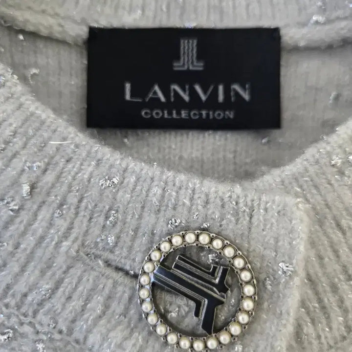 [BUNJANG] Lanvin Collection Cardigan / 랑방컬렉션 가디건
