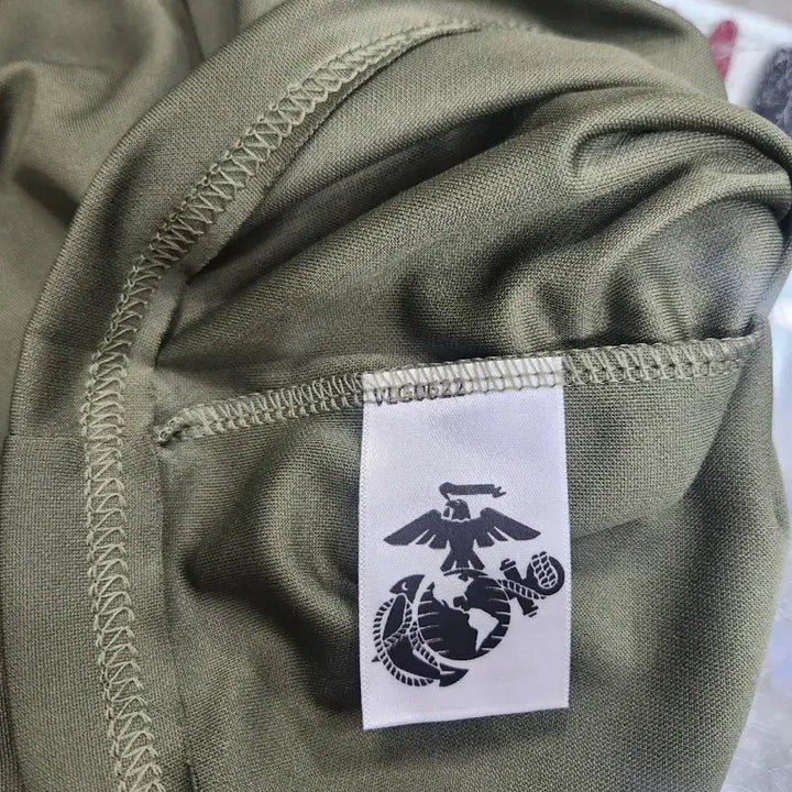 [BUNJANG] Marine Corps T-shirt / 미해병대 반팔티