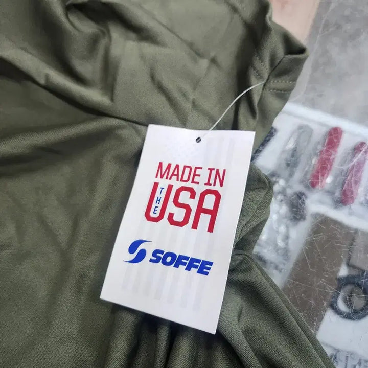 [BUNJANG] Marine Corps T-shirt / 미해병대 반팔티