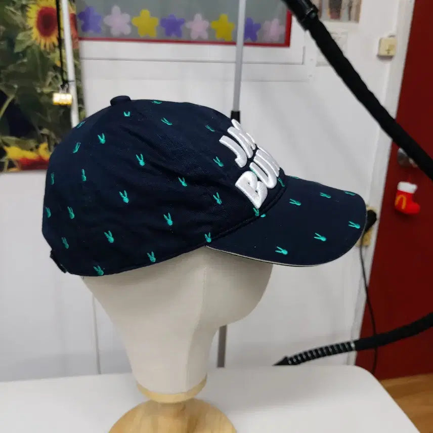 [BUNJANG] Golf Cap 6b21 / 잭버니 골프캡 6b21