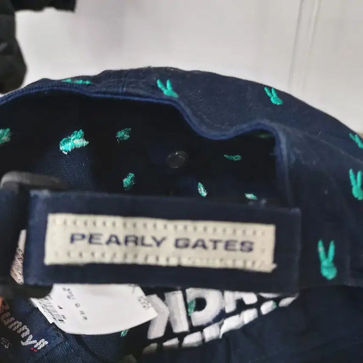 [BUNJANG] Golf Cap 6b21 / 잭버니 골프캡 6b21