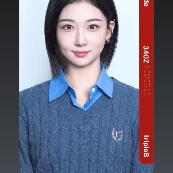 [BUNJANG] tripleS Kaede 340Z Photocard / tripleS Kaede 340Z 포토카드