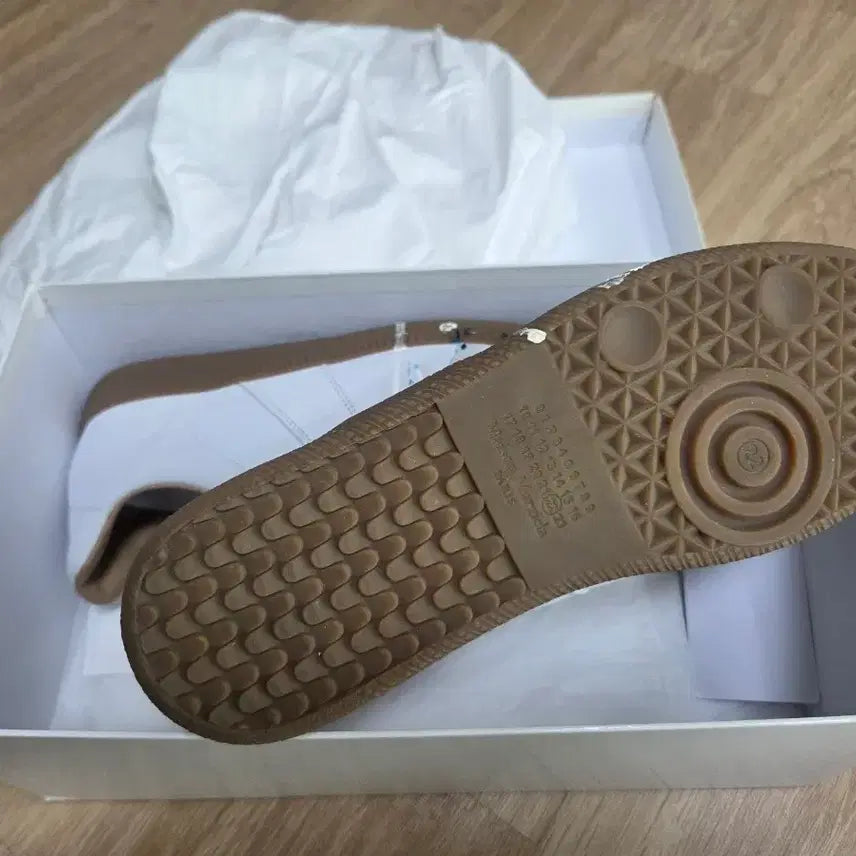 [BUNJANG] Maison Margiela Paint Splatter Sneakers / 마르지엘라 독일군 페인트 스플래터 스니커즈