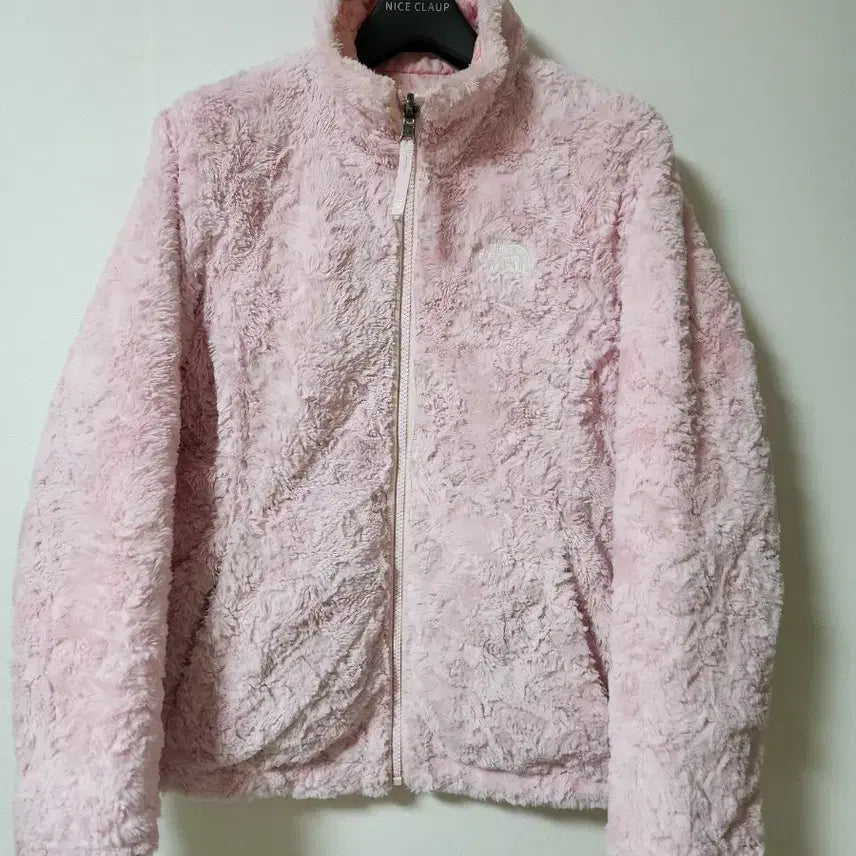 [BUNJANG] Unknown Item The North Face Reversible Fleece Zip-Up - S / 여 노스페이스  리버시블 후리스 집업ㅡS