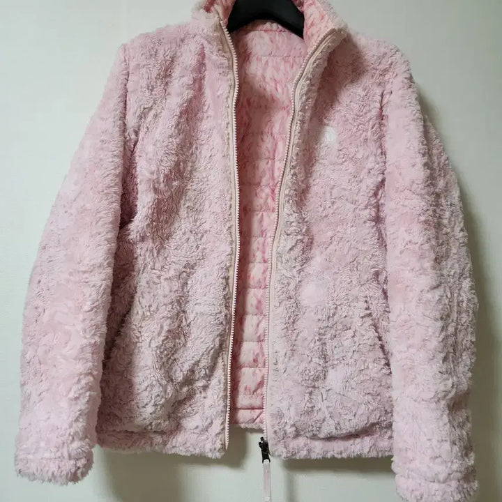 [BUNJANG] Unknown Item The North Face Reversible Fleece Zip-Up - S / 여 노스페이스  리버시블 후리스 집업ㅡS
