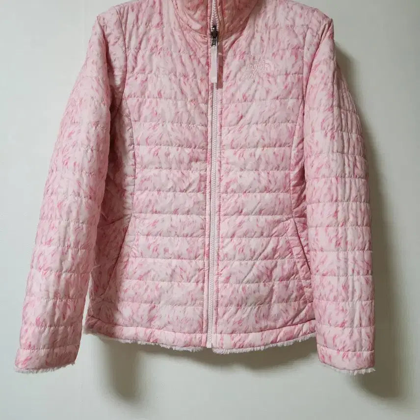 [BUNJANG] Unknown Item The North Face Reversible Fleece Zip-Up - S / 여 노스페이스  리버시블 후리스 집업ㅡS