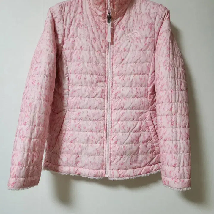 [BUNJANG] Unknown Item The North Face Reversible Fleece Zip-Up - S / 여 노스페이스  리버시블 후리스 집업ㅡS