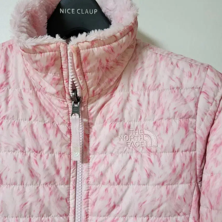 [BUNJANG] Unknown Item The North Face Reversible Fleece Zip-Up - S / 여 노스페이스  리버시블 후리스 집업ㅡS