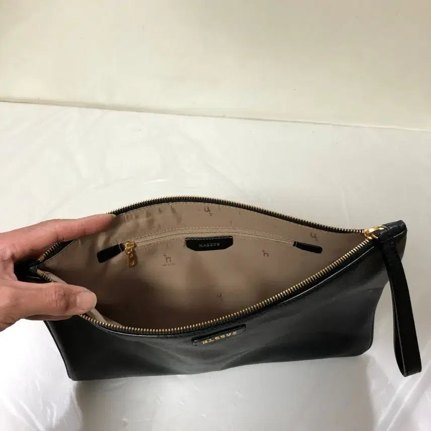 [BUNJANG] Clutch Bag / 헤지스 클러치백@9902