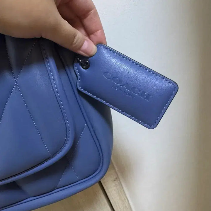 [BUNJANG] Coach Madison Quilted Pillow Bag / 정품 코치 가방 (매디슨 퀼팅 필로우)