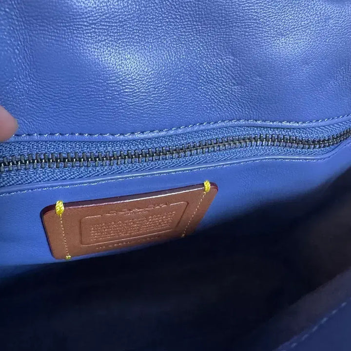 [BUNJANG] Coach Madison Quilted Pillow Bag / 정품 코치 가방 (매디슨 퀼팅 필로우)