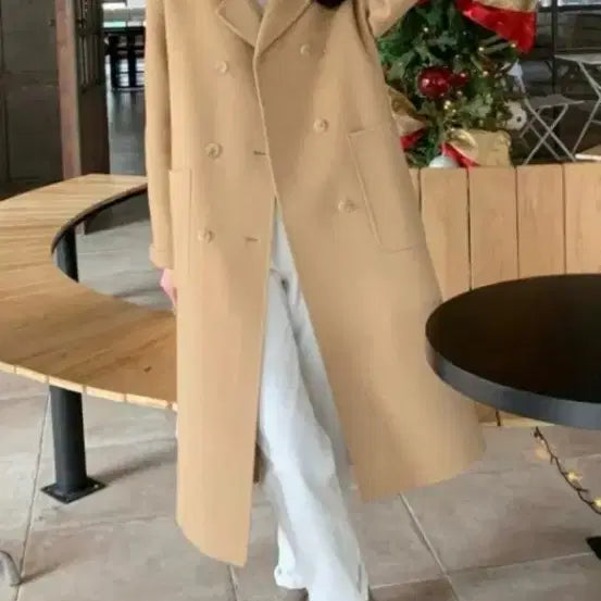 [BUNJANG] Mer Coat / Le plein 르플레인 mer 코트