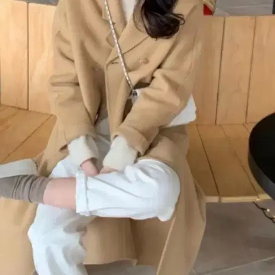 [BUNJANG] Mer Coat / Le plein 르플레인 mer 코트