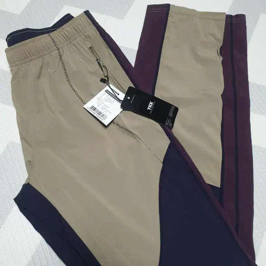 [BUNJANG] YKK Track Pants / 아이더배색 YKK 트랙 팬츠 새상품