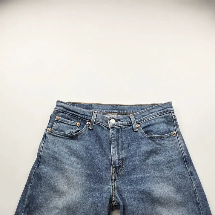 [BUNJANG] Levi's Denim Jeans Size 32 R4409 / 리바이스 청바지 스판 데님 사이즈32 R4409