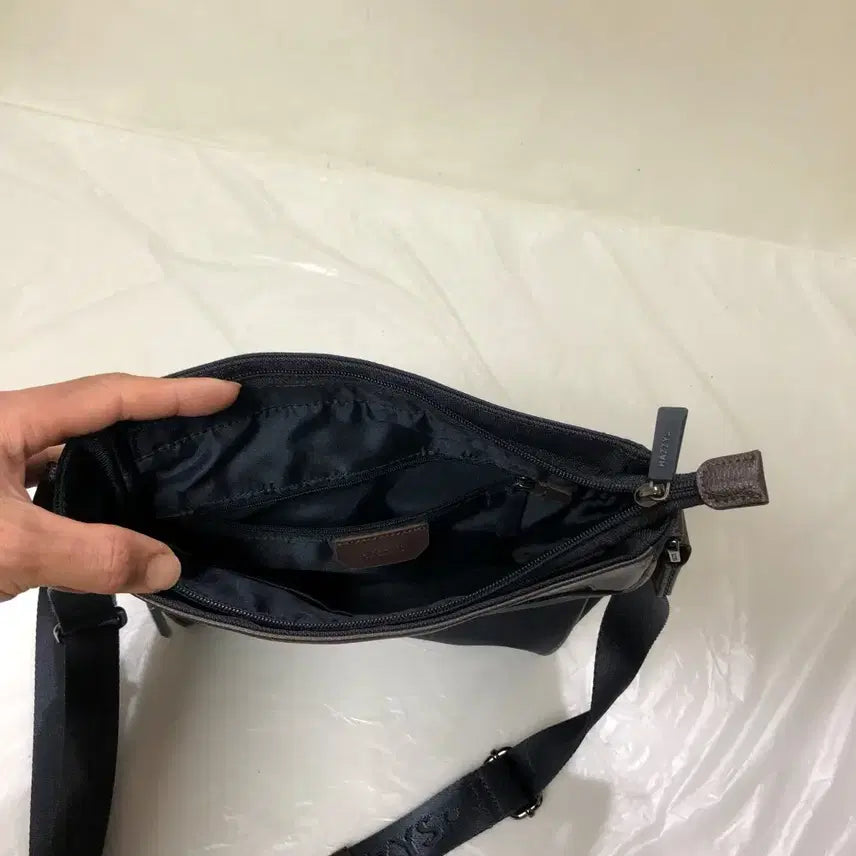 [BUNJANG] Hazzys Crossbody Bag / 헤지스 크로스백@9910