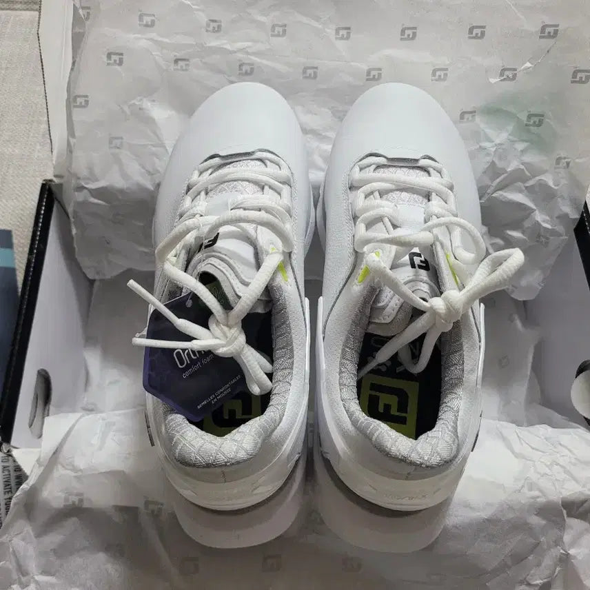 [BUNJANG] Golf Shoes (New) / 풋조이 골프화 새상품