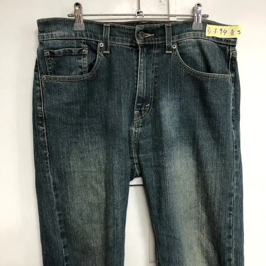 [BUNJANG] Levi's Men's Jeans 31 inch / 리바이스 남성 청바지 31인치@9910