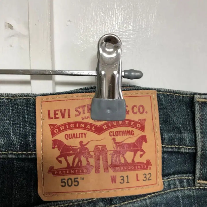 [BUNJANG] Levi's Men's Jeans 31 inch / 리바이스 남성 청바지 31인치@9910