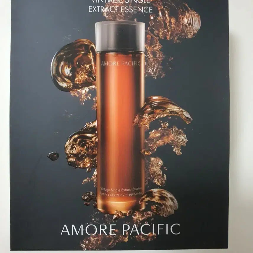 [BUNJANG] Amorepacific Vintage Single Extract Essence Starter Set / 아모레퍼시픽 빈티지 싱글 익스트렉트 에센스 스타터 세트(유통기한 26년