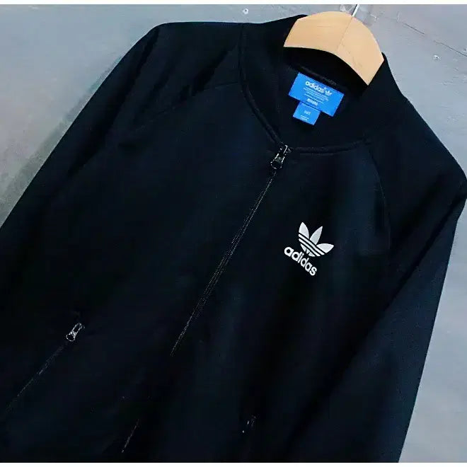 [BUNJANG] Adidas Rita Ora Superstar Track Top Jersey (Women's 85) / 아디다스 x 리타오라 슈퍼스타 트랙탑 져지 (여성85)