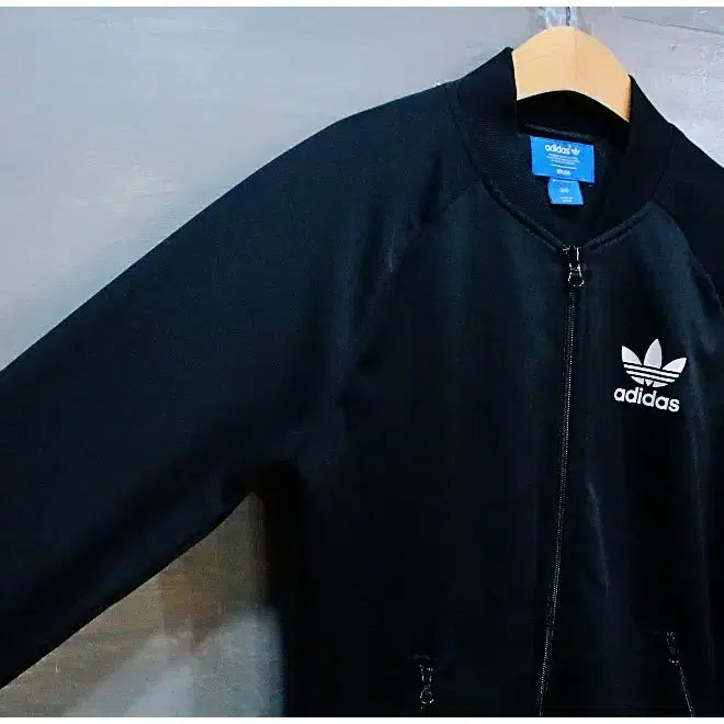 [BUNJANG] Adidas Rita Ora Superstar Track Top Jersey (Women's 85) / 아디다스 x 리타오라 슈퍼스타 트랙탑 져지 (여성85)