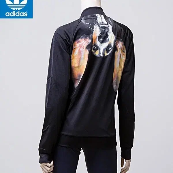 [BUNJANG] Adidas Rita Ora Superstar Track Top Jersey (Women's 85) / 아디다스 x 리타오라 슈퍼스타 트랙탑 져지 (여성85)